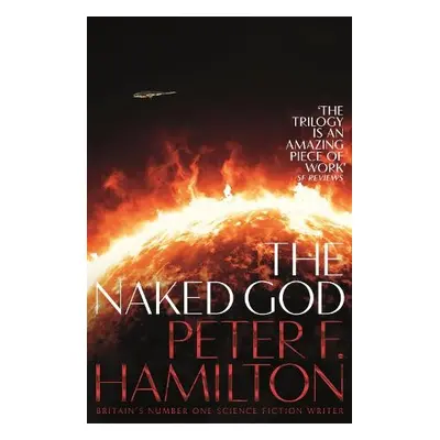 Naked God - Hamilton, Peter F.