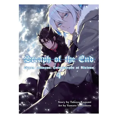 Seraph of the End 4 - Kagami, Takaya a Yamamoto, Yamato