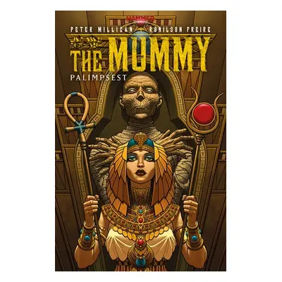 Mummy: Palimpsest - Milligan, Peter