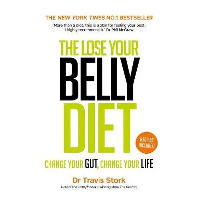 Lose Your Belly Diet - Stork, Dr Travis