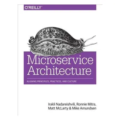 Microservice Architecture - Nadareishvili, Irakli a Mitra, Ronnie a Mclarty, Matt a Amundsen, Mi