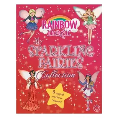 Rainbow Magic: My Sparkling Fairies Collection - Meadows, Daisy