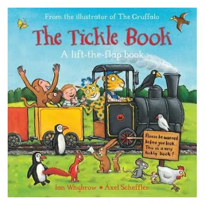 Tickle Book - Whybrow, Ian