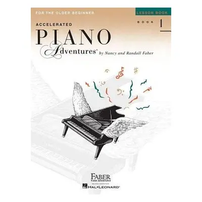 Piano Adventures for the Older Beginner Book 1