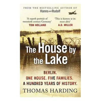 House by the Lake - Harding, Thomas