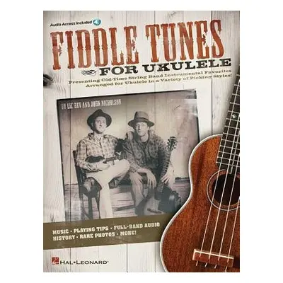 Fiddle Tunes for Ukulele - Lil' Rev a Nicholson, John