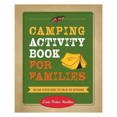 Camping Activity Book for Families - Hamilton, Linda