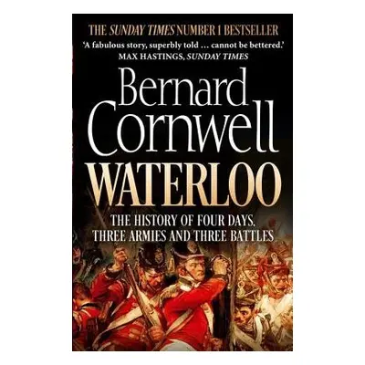 Waterloo - Cornwell, Bernard