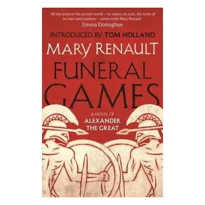 Funeral Games - Renault, Mary