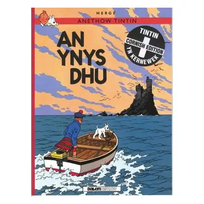 Anethow Tintin: An Ynys Dhu - Herge