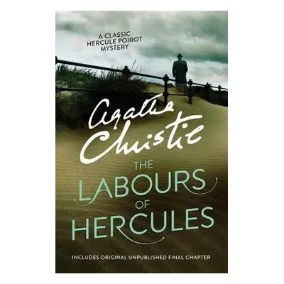 Labours of Hercules - Christie, Agatha