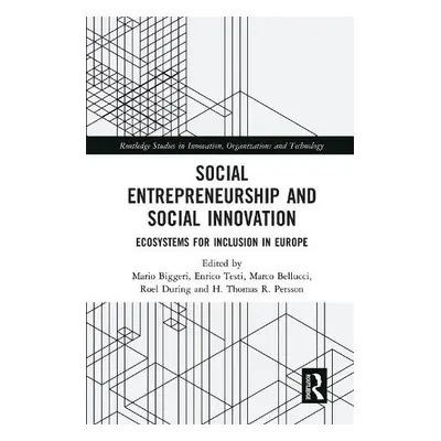 Social Entrepreneurship and Social Innovation