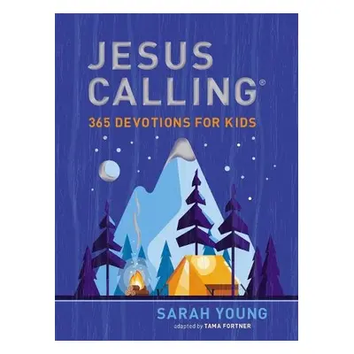 Jesus Calling: 365 Devotions for Kids (Boys Edition) - Young, Sarah