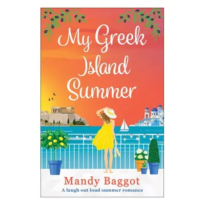 My Greek Island Summer - Baggot, Mandy