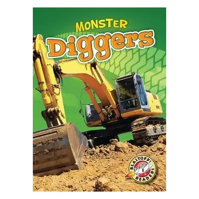 Monster Diggers - Gordon, Nick