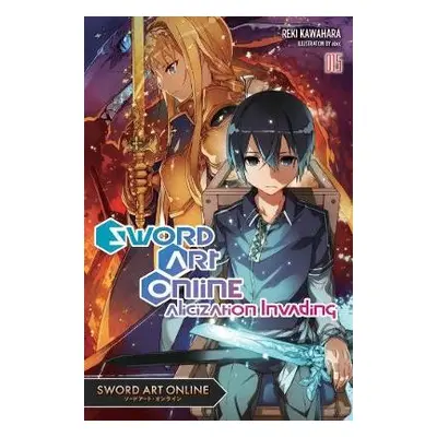 Sword Art Online, Vol. 15 (light novel) - Kawahara, Reki