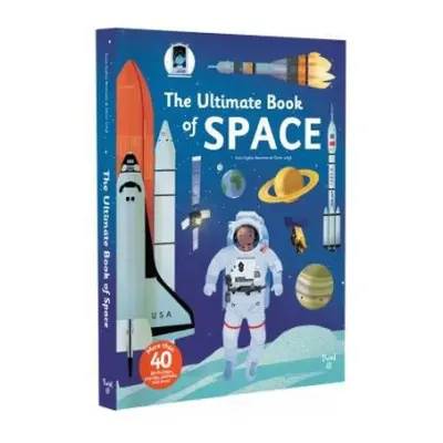 Ultimate Book of Space - Baumann, Anne-Sophie