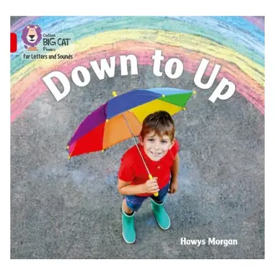 Down to Up - Morgan, Hawys