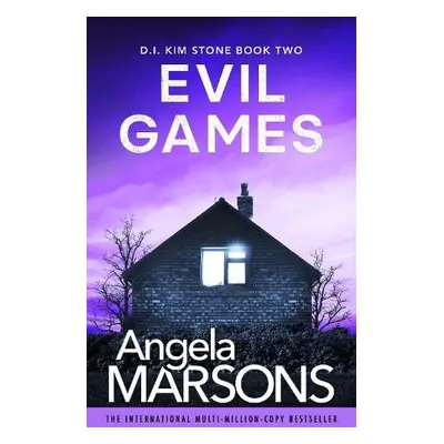 Evil Games - Marsons, Angela