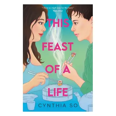 This Feast of a Life - So, Cynthia