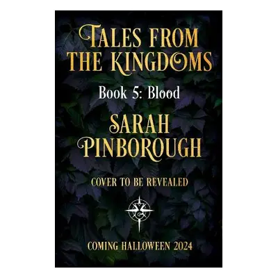 Blood - Pinborough, Sarah