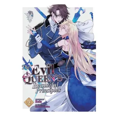 Evil Queen's Beautiful Principles (Light Novel) Vol. 2 - Reia