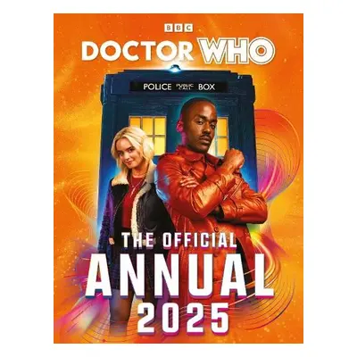 Doctor Who: Annual 2025 - Who, Doctor