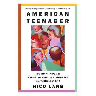 American Teenager - Lang, Nico