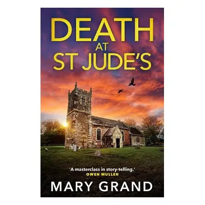 Death at St Jude’s - Mary Grand