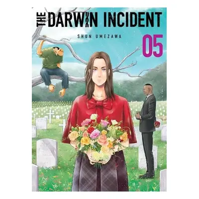 Darwin Incident 5 - Umezawa, Shun