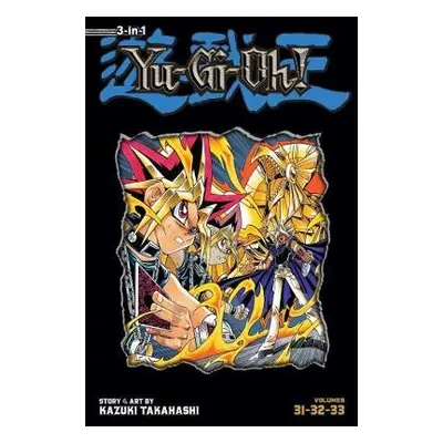 Yu-Gi-Oh! (3-in-1 Edition), Vol. 11