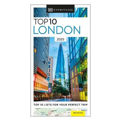 DK Eyewitness Top 10 London - DK Travel