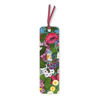 Bex Parkin: Birds a Flowers Bookmarks (pack of 10)