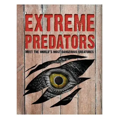 Extreme Predators - Allan, John