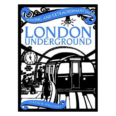 London Underground - Halliday, Stephen