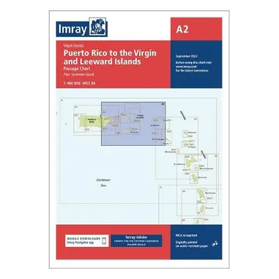 Imray Chart A2 - Imray