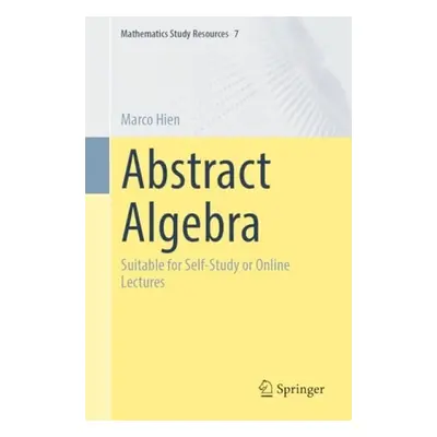 Abstract Algebra - Hien, Marco