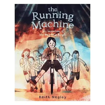 Running Machine - Negley, Keith