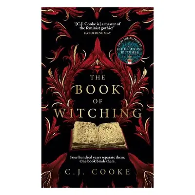 Book of Witching - Cooke, C.J.