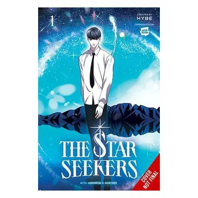 STAR SEEKERS, Vol. 2 (comic) - HYBE