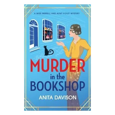 Murder in the Bookshop - Davison, Anita