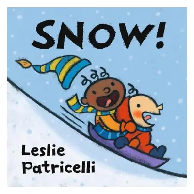 Snow! - Patricelli, Leslie