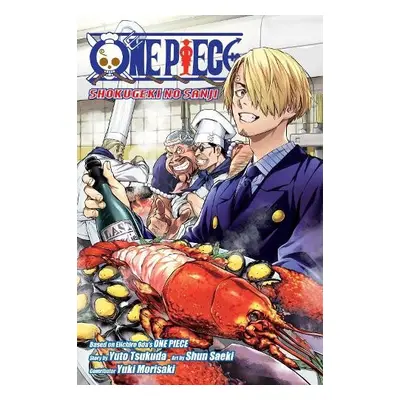 One Piece: Shokugeki no Sanji - Tsukuda, Yuto