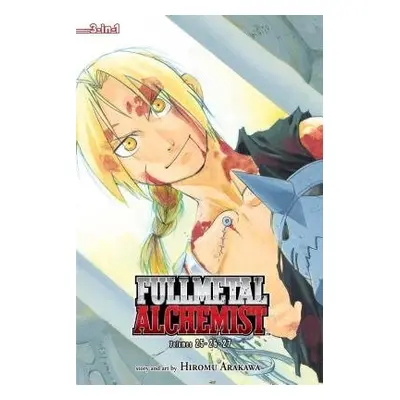 Fullmetal Alchemist (3-in-1 Edition), Vol. 9 - Arakawa, Hiromu