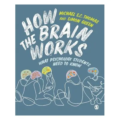 How the Brain Works - Thomas, Michael S. C. a Green, Simon