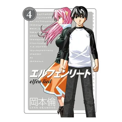 Elfen Lied Omnibus Volume 4 - Okamoto, Lynn