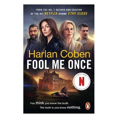 Fool Me Once - Coben, Harlan