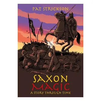 Saxon Magic - Strickson, Pat