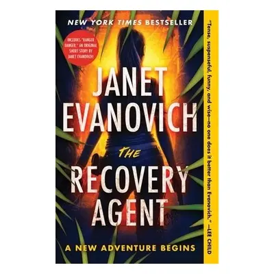 Recovery Agent - Evanovich, Janet