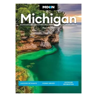 Moon Michigan (Eigth Edition) - Vachon, Paul